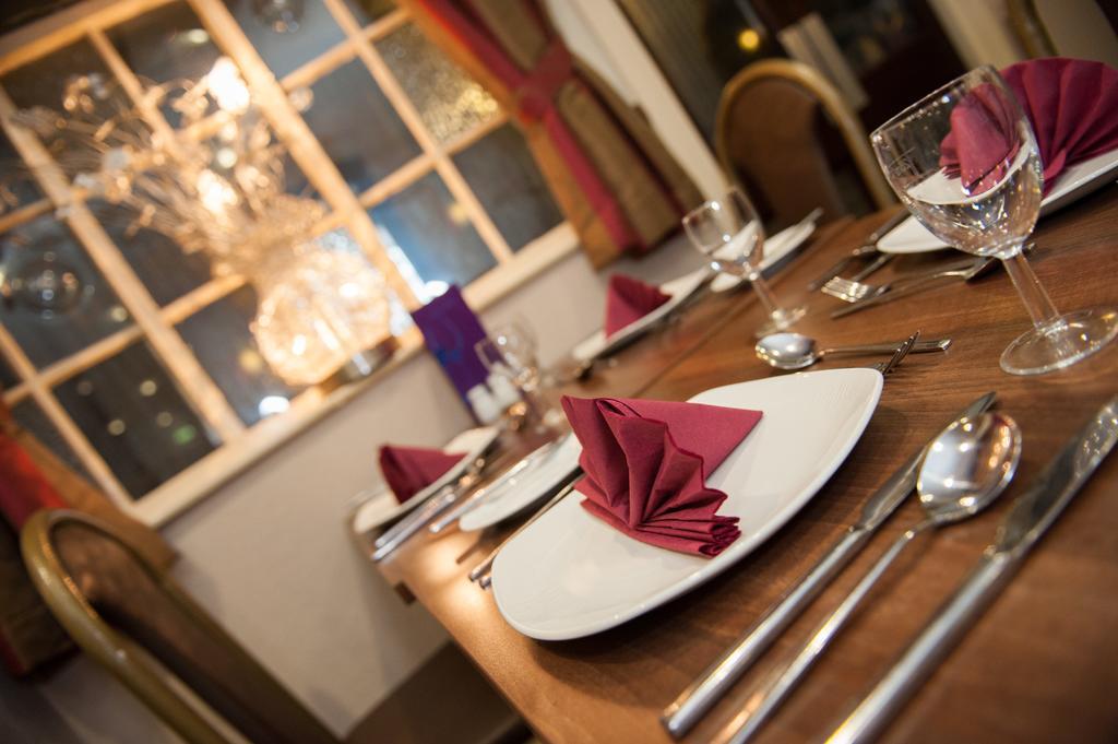 Lyndene Hotel Blackpool Buitenkant foto